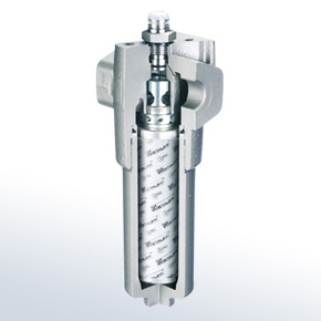 STAUFF Medium Pressure Filters type SFA are designed for in-line hydraulic and lubrication applications