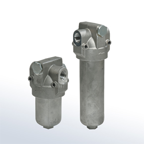 STAUFF Medium Pressure Filters type SMPF are designed for in-line hydraulic and lubrication applications STAUFF Medium Pressure Filters type SMPF are designed for in-line hydraulic and lubrication applications