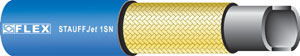 STAUFFJet 1SN Blue Sizes 1/4" - 1/2" WP up to 250 Bar STAUFFJet 1SN Blue Sizes 1/4" - 1/2" WP up to 250 Bar