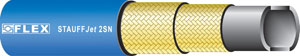 StauffJet 2SN Blue Sizes 1/4" - 1/2" WP up to 400 Bar StauffJet 2SN Blue Sizes 1/4" - 1/2" WP up to 400 Bar