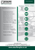 Stauff Clamps Catalogues