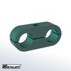 Stauff LNG Twin Clamp Polypropylene PP 