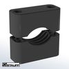 Polyamide 620-50PA Clamp Body Polyamide 620-50PA
