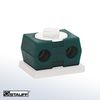Compact Twin Series Pipe Clamps