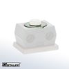 Compact Twin Series Pipe Clamps Washers