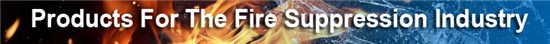 Fire Suppression Header