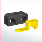 Lightweight clamps from Stauff Anglia Lightweight clamps from Stauff Anglia