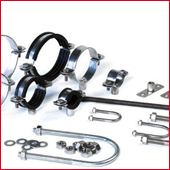 Pipe Hangers from Stauff Anglia Pipe Hangers Stainless and Mild Steel from Stauff Anglia