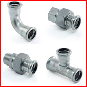 Push Fit Fittings from Stauff Anglia Push Fit Fittings from Stauff Anglia