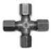 Tube Cross Connector