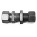 Bulkhead Tube Connector