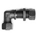 Bulkhead Tube Elbow Connector
