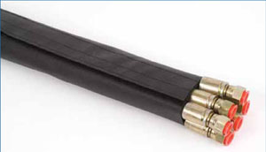 Safe Wrap Hose |Protection and Bundling Safe Wrap Hose |Protection and Bundling