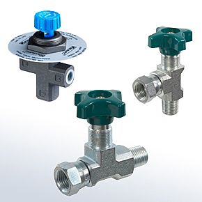 Gauge Isolator Valves (Single Station)