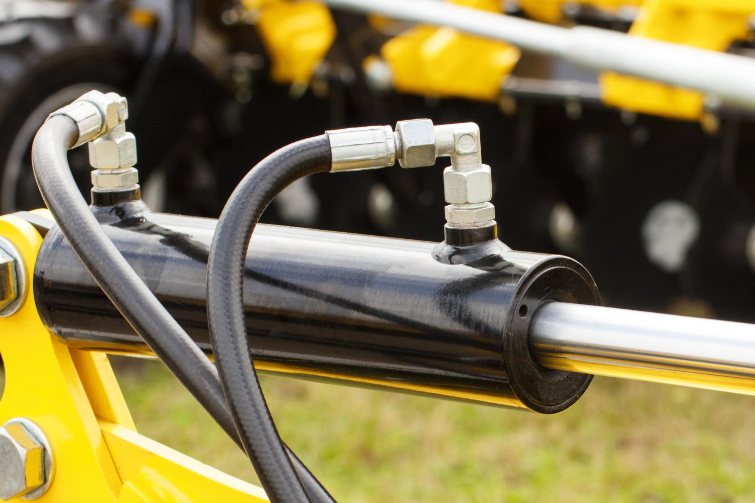 hydraulic hose